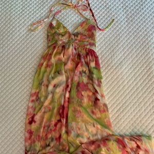 H&M Halter MAXI Dress